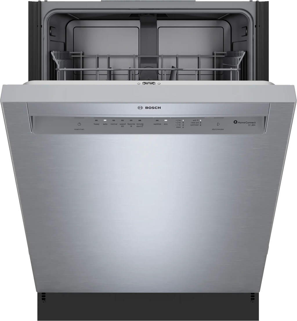 Bosch SHE2ADF5N Slightly Open View