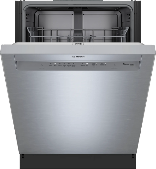 Bosch SHE2ADF5N Slightly Open View