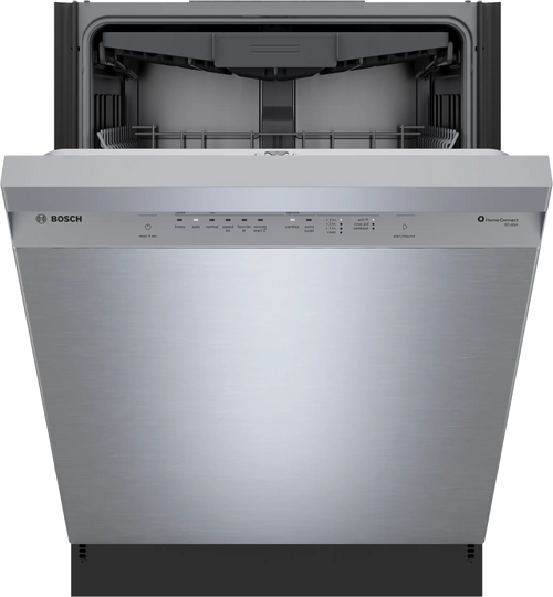 Bosch SHE3ADF5N Slightly Open View