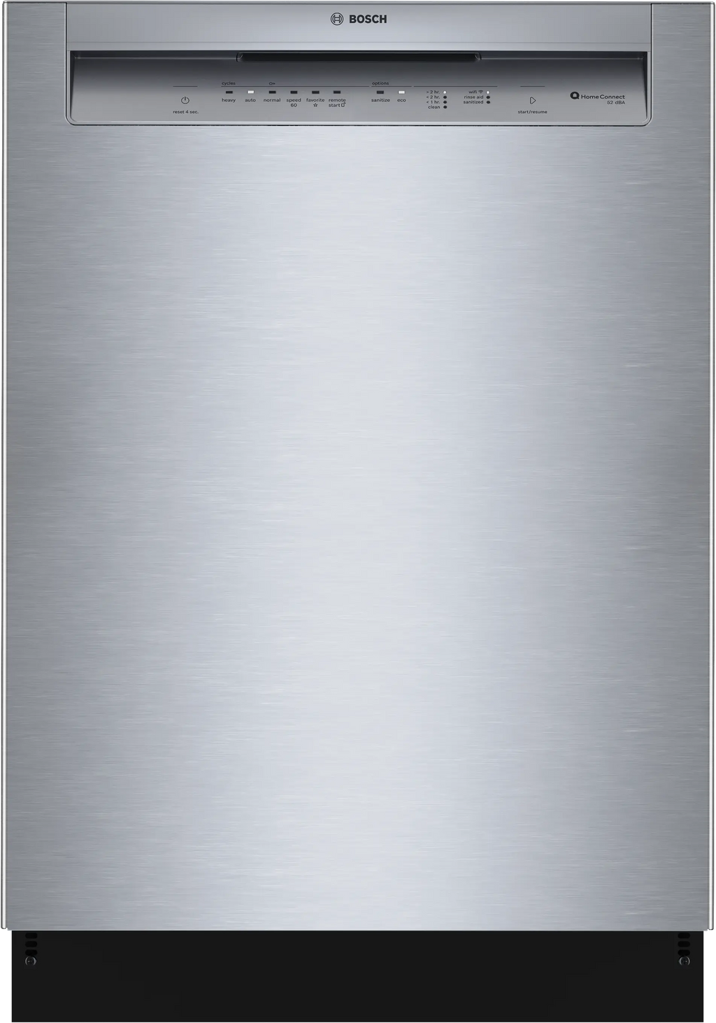 Bosch SHE2ADF5N Front View