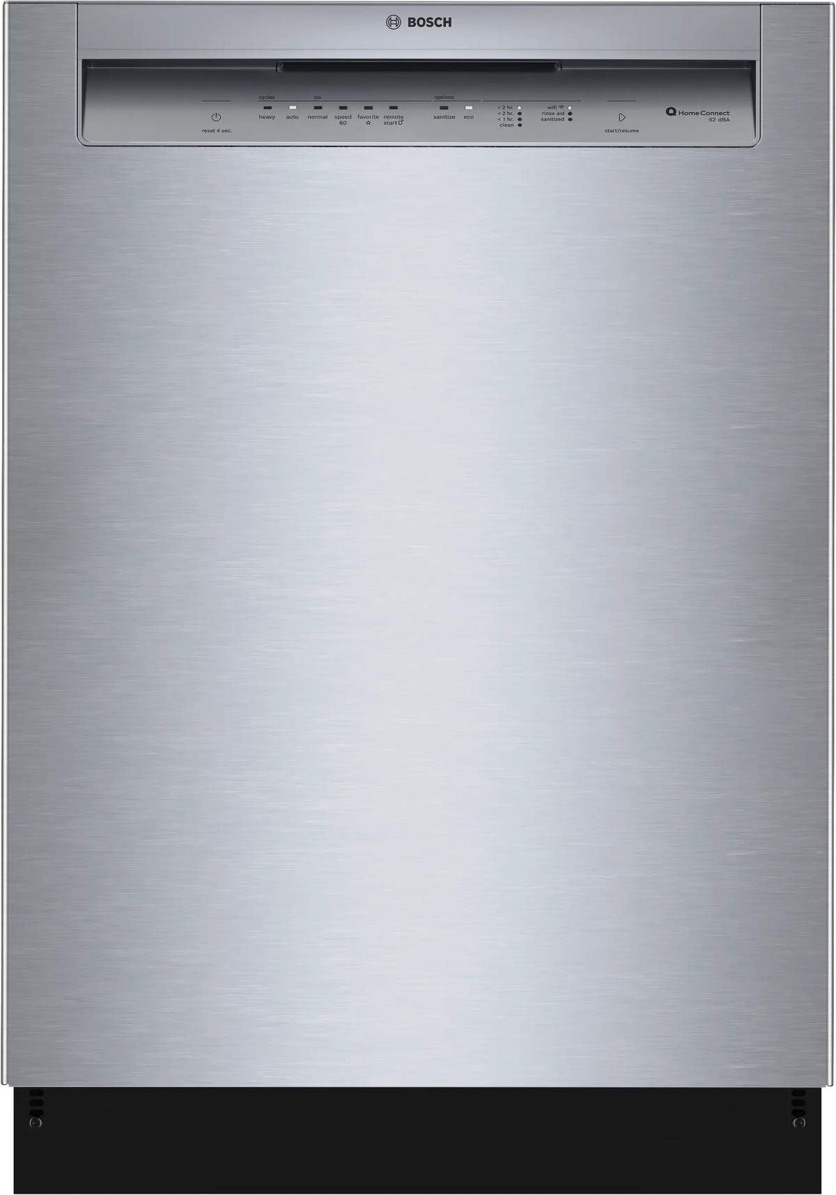Bosch SHE2ADF5N Front View