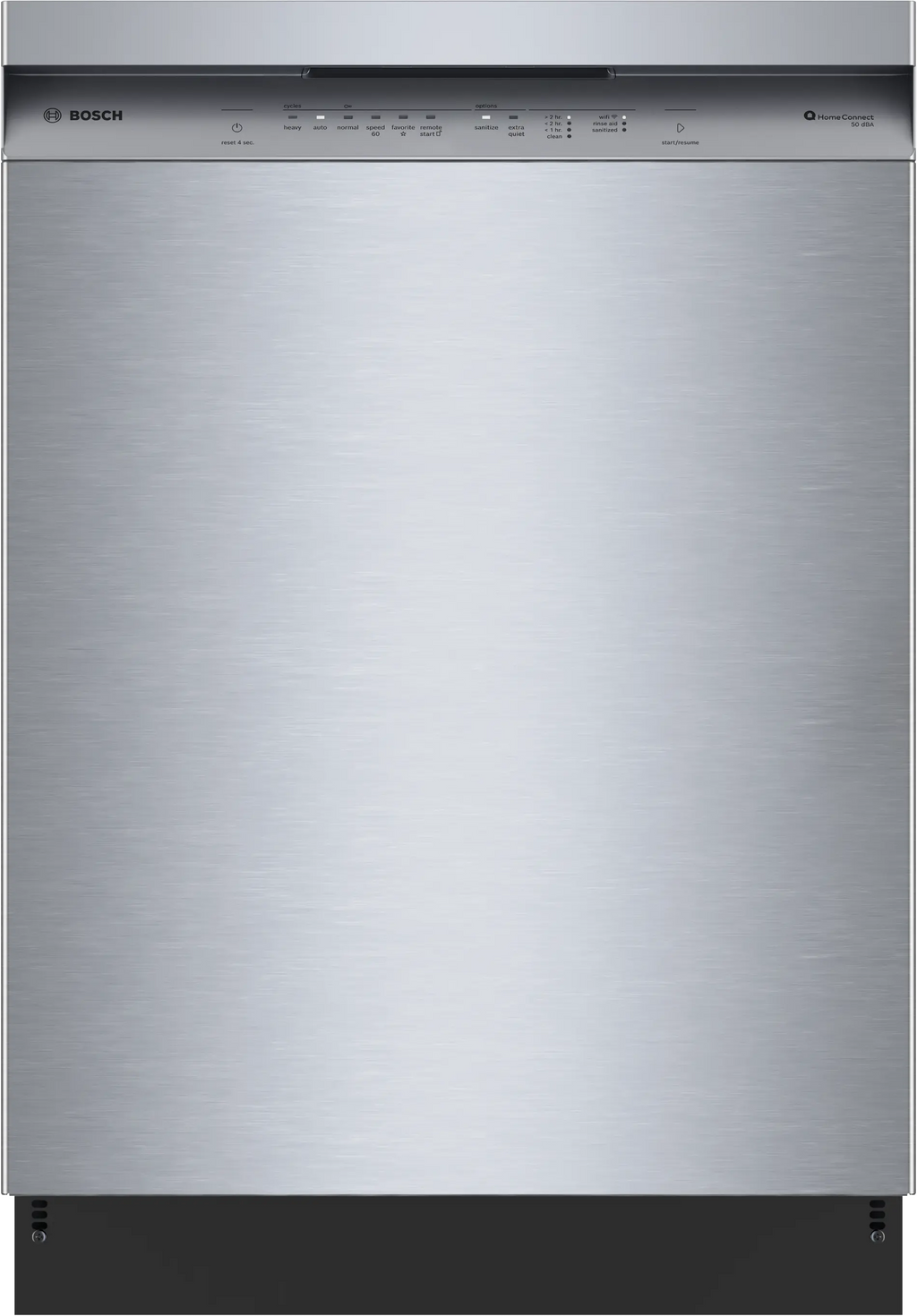 Bosch SHE3ADF5N Front View