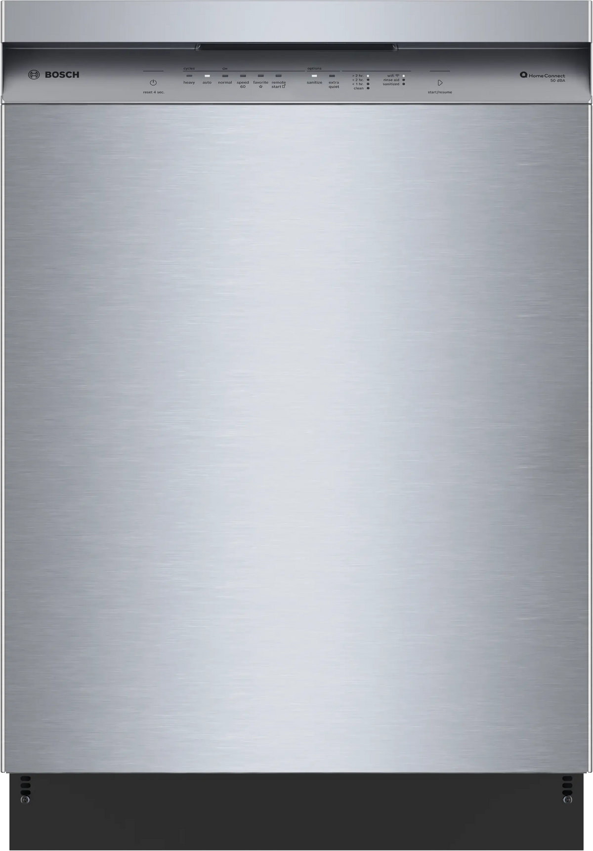 Bosch SHE3ADF5N Front View