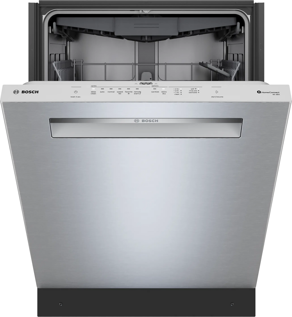 Bosch SHP53EM5N Slightly Open