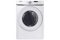 Samsung DVE45T6005W Electric Dryer