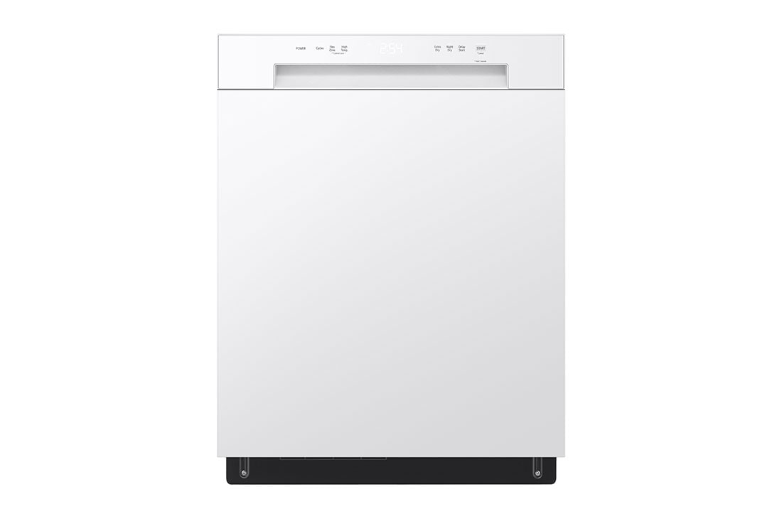 LG LDFC2423W Angle View
