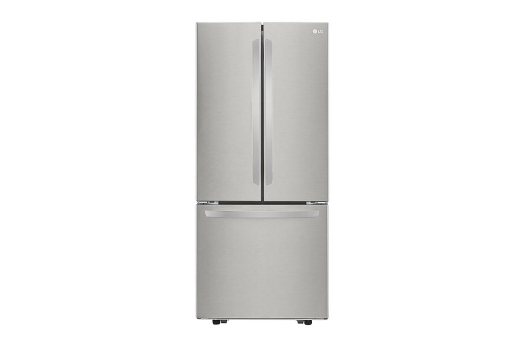 LG LRFNS2200S Angle View