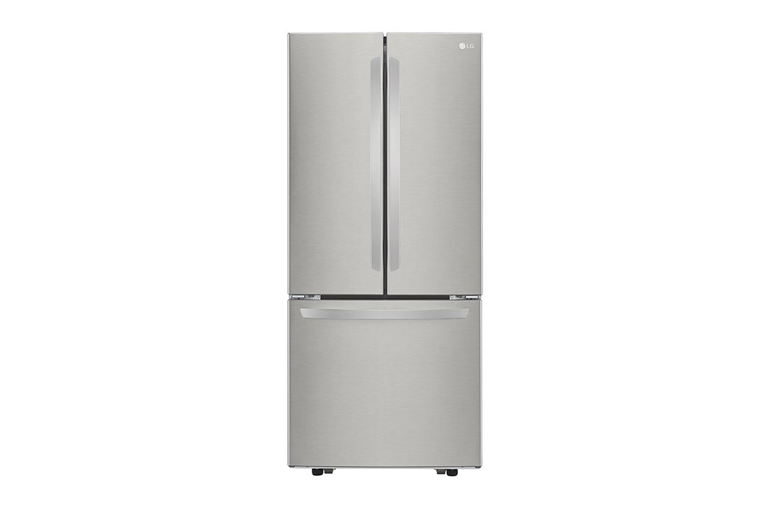 LG LRFNS2200S Angle View