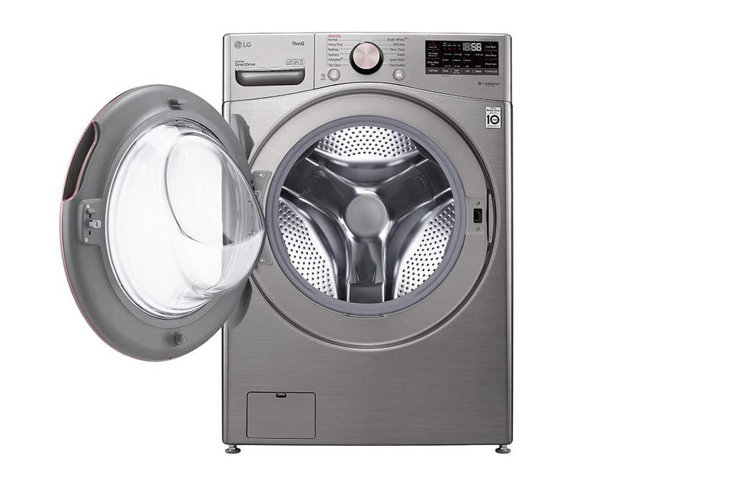 LG WM3850HVA Interior View