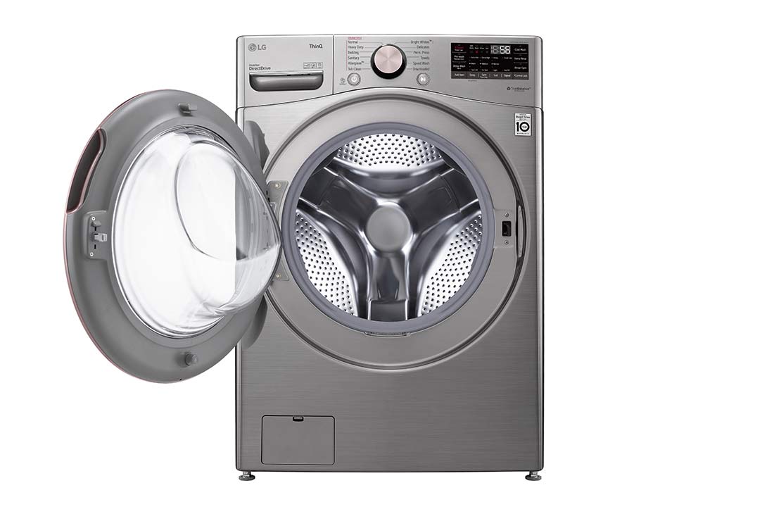 LG WM3850HVA Interior View