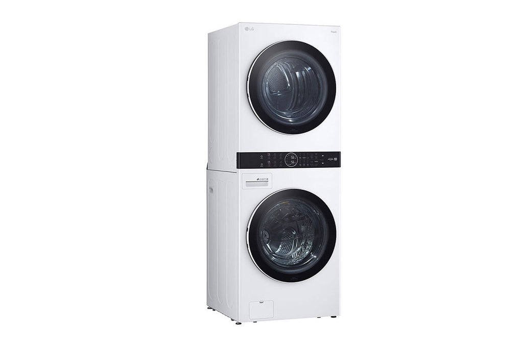 LG WKEX200HWA Interior View