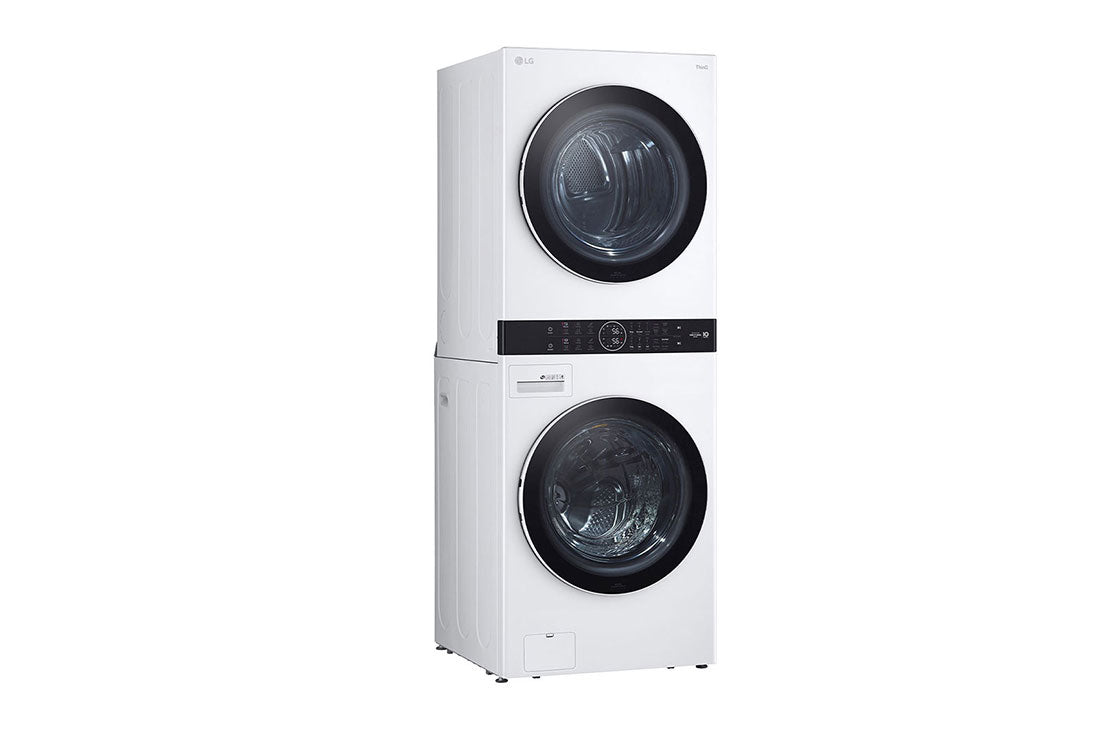 LG WKEX200HWA Interior View