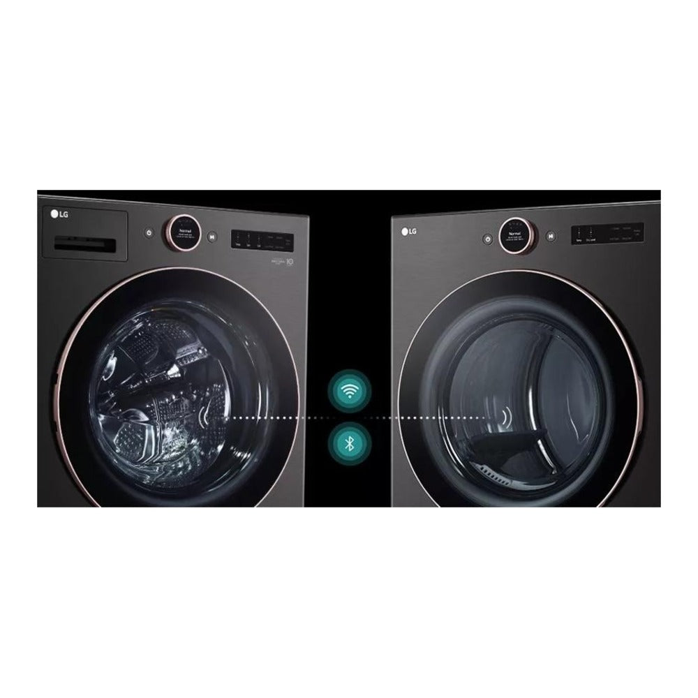 LG DLEX6700B Dimensions
