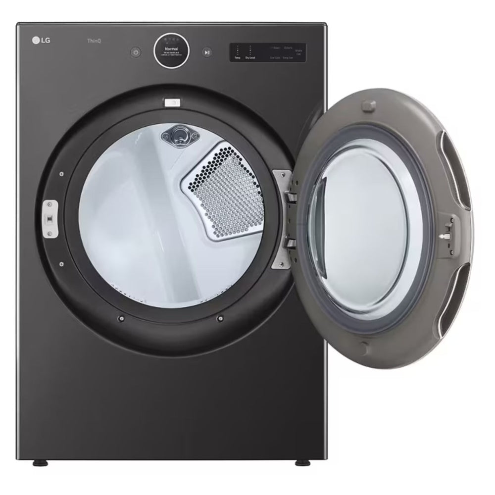 LG DLEX6700B Interior Drum