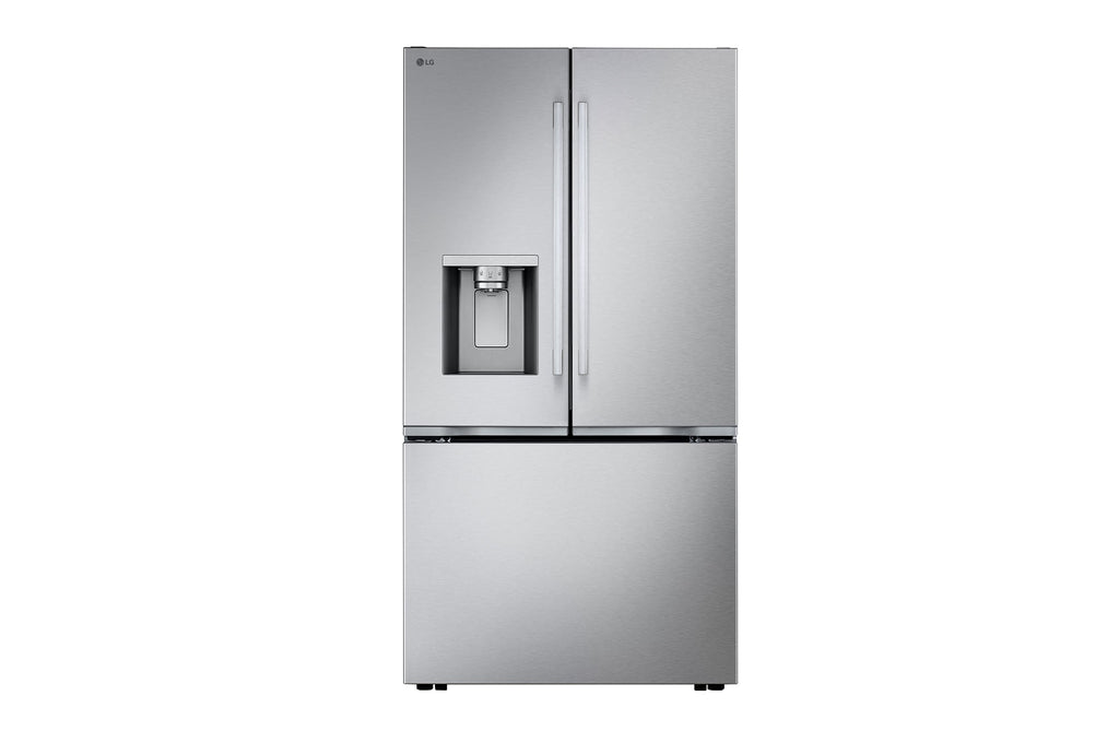 LG LF24Z6330S Zero Clearance Refrigerator - Front