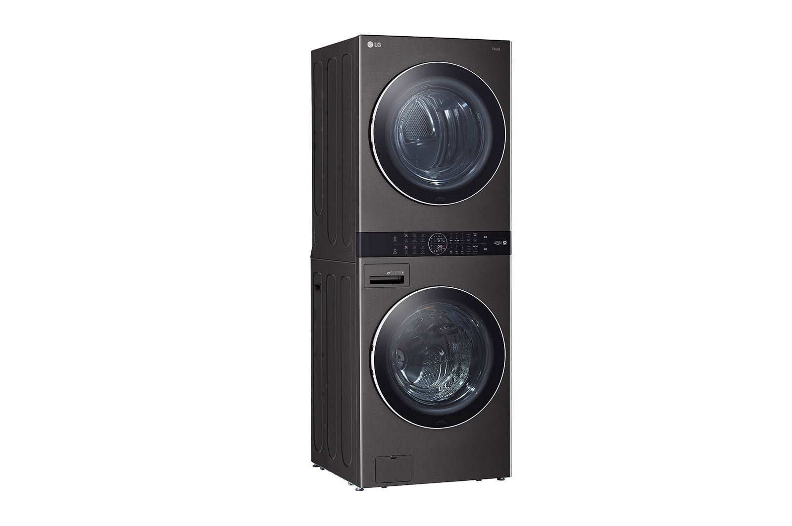 LG WKEX200HBA - Side View