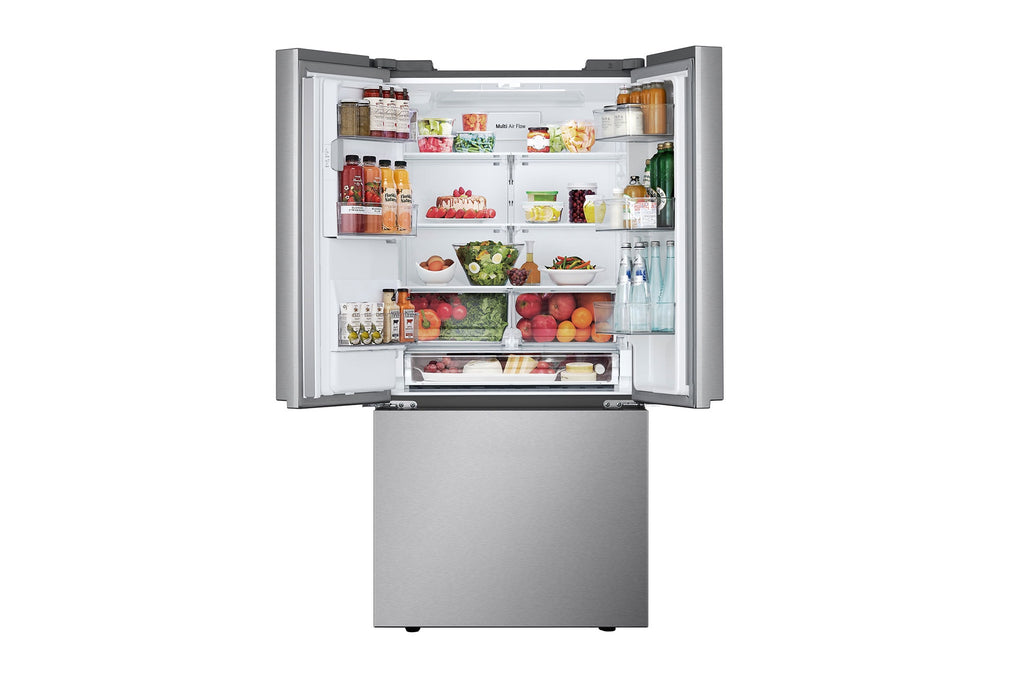 LG LF25S6330S Interior View
