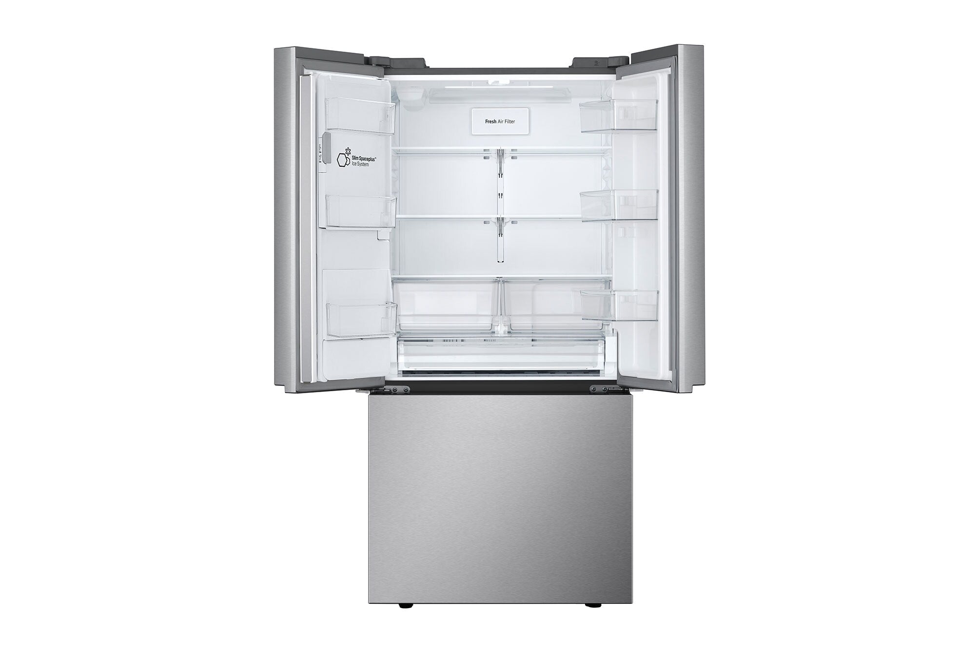 LG LF20C6330S - Open Door