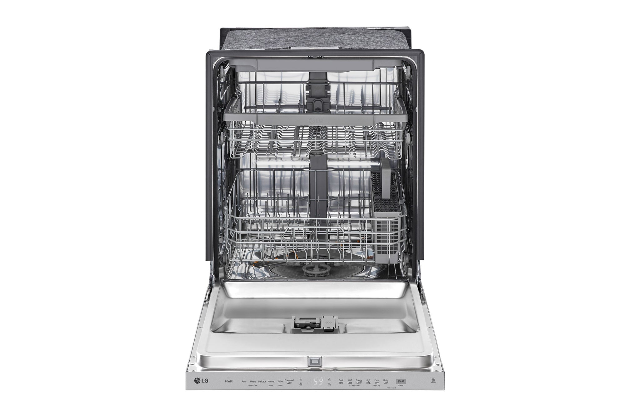 LG LDPN454HT - Open Door