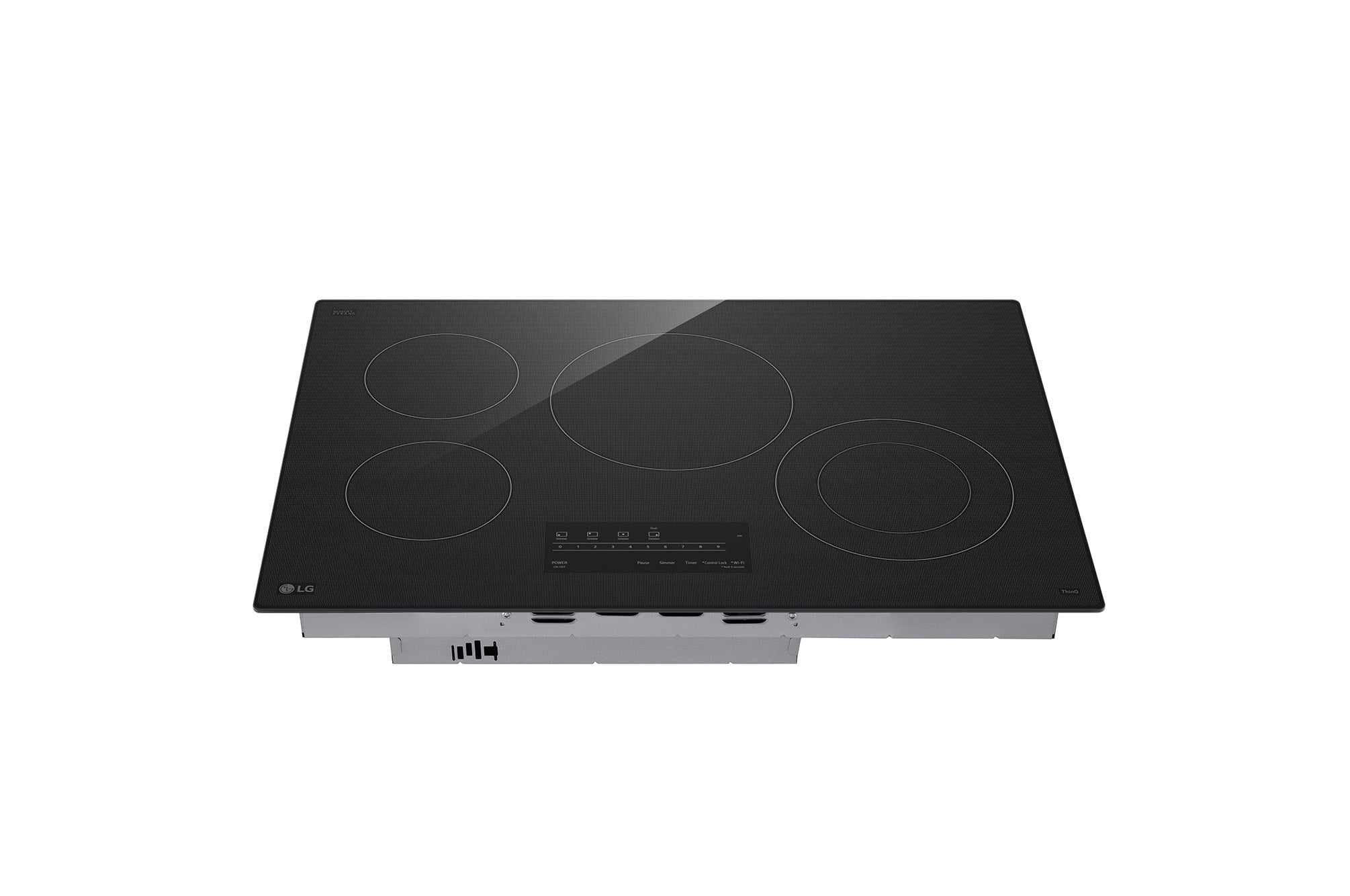 LG CBEW3013BE Angle View
