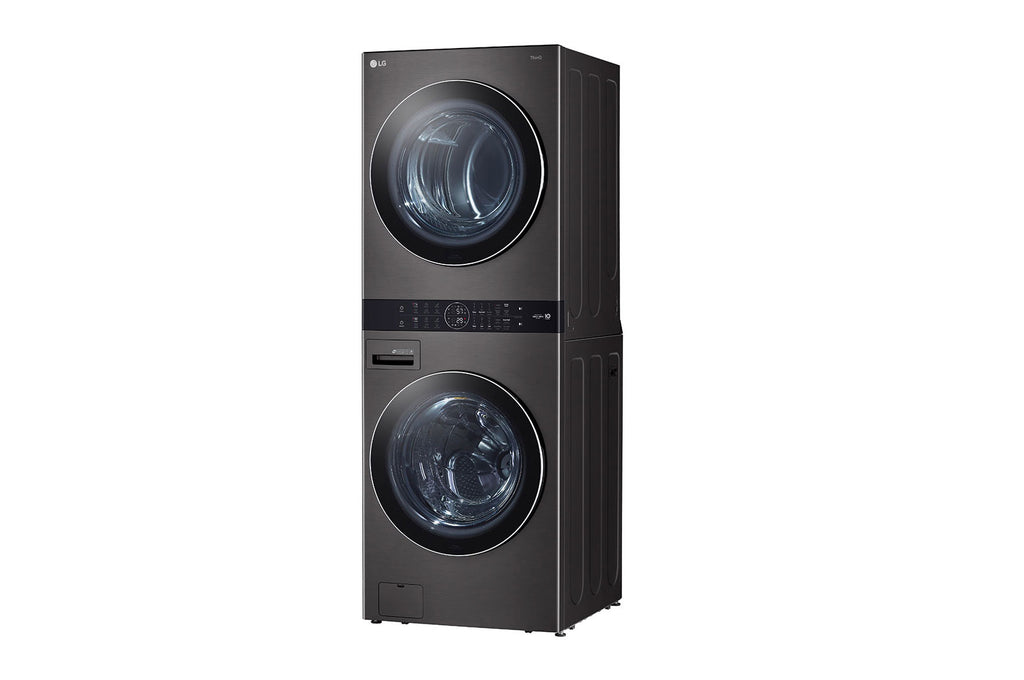 LG WKEX200HBA - Controls