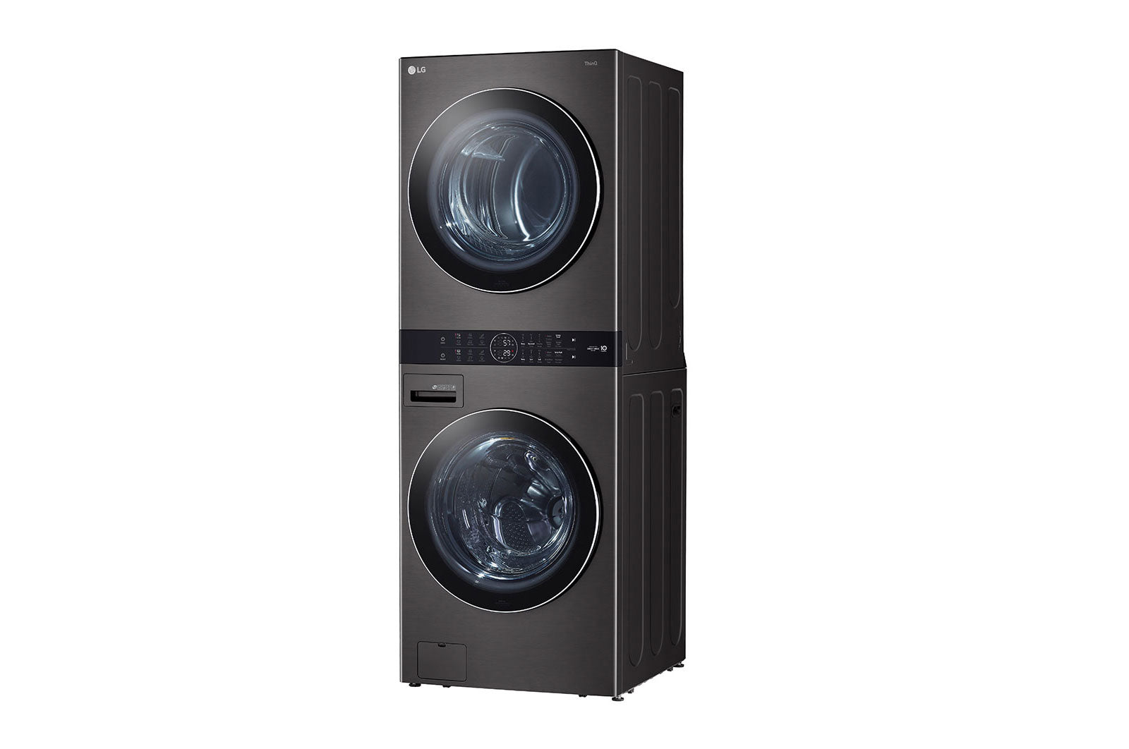 LG WKEX200HBA - Controls