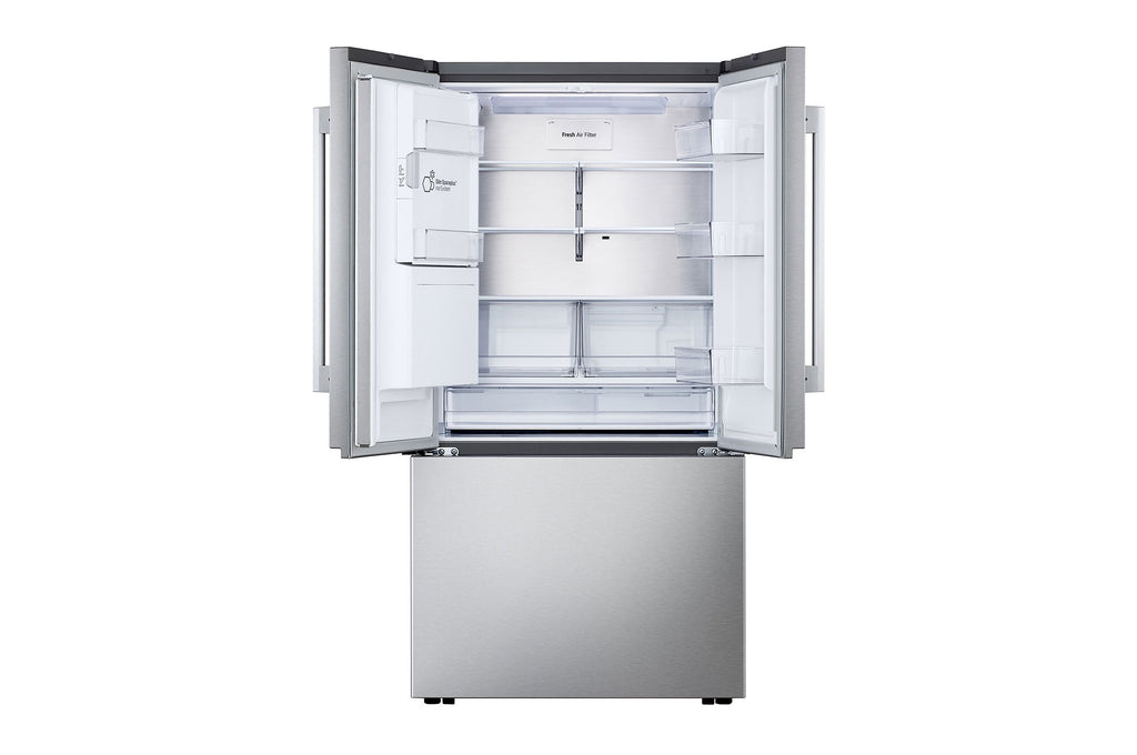LG LF24Z6330S - Open Door