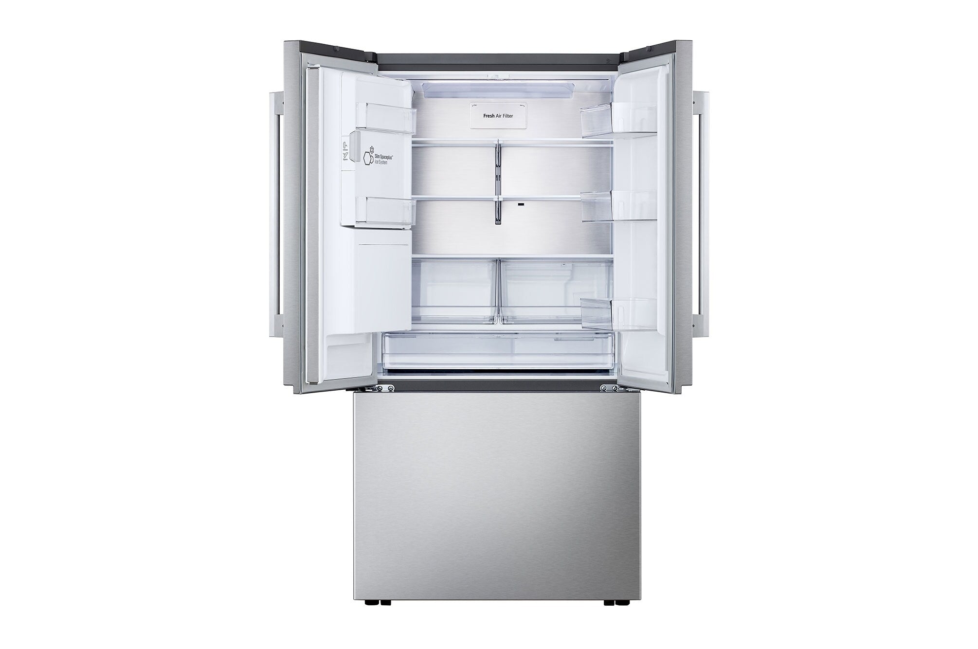 LG LF24Z6330S - Open Door