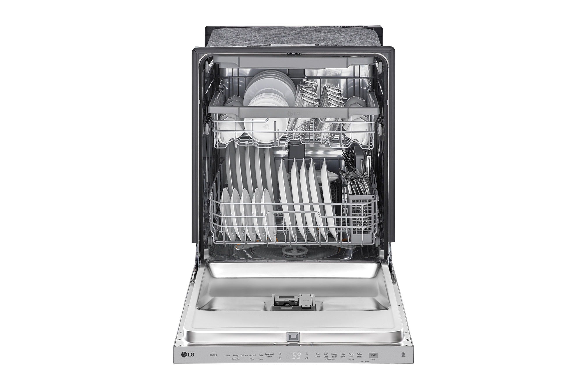 LG LDPN454HT - Interior Racks