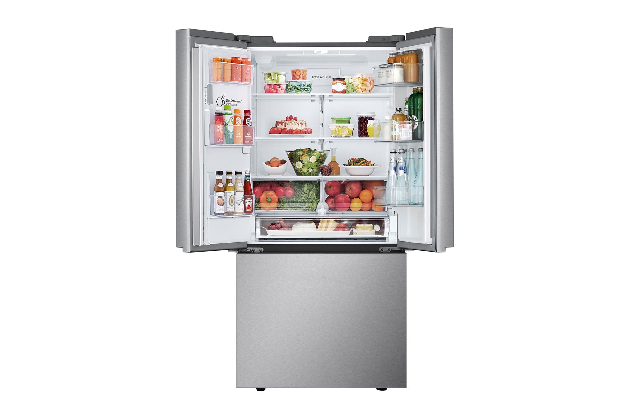 LG LF20C6330S - Interior