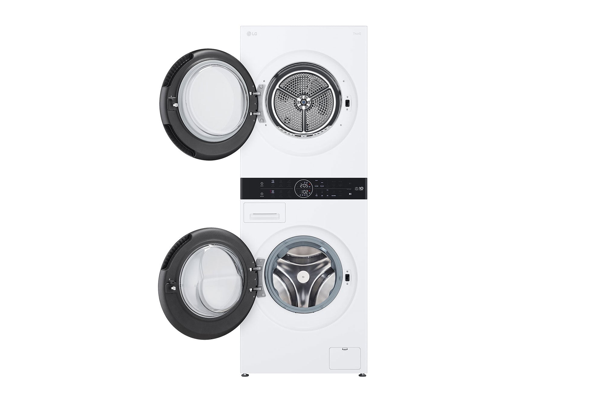 LG WKHC152HWA - Controls