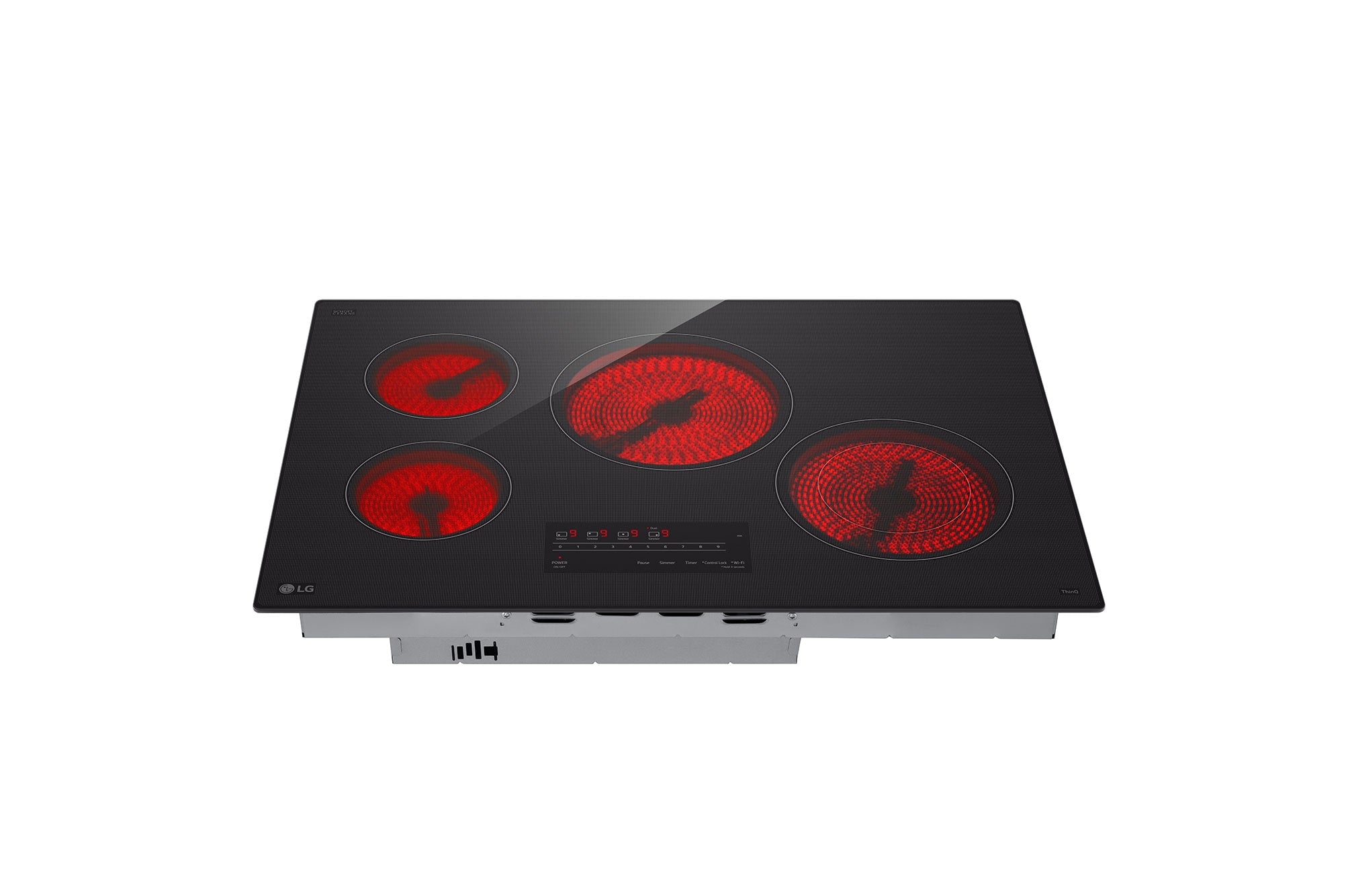 LG CBEW3013BE Installed View