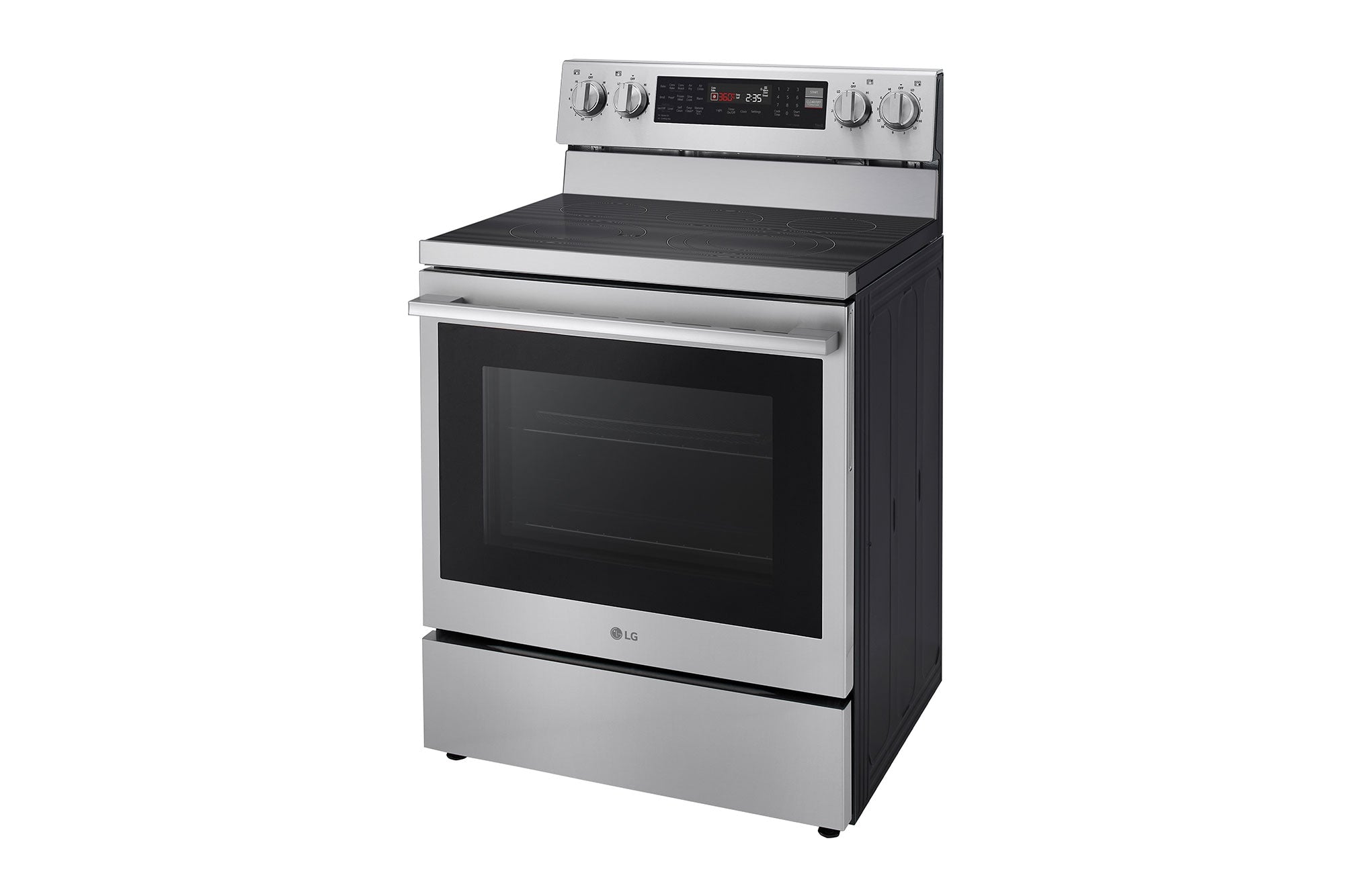 LG LREN6325XE - Oven Interior