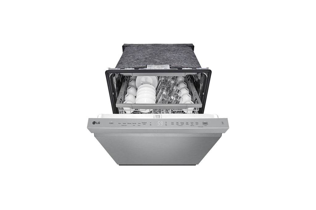 LG LDPN454HT - QuadWash Feature