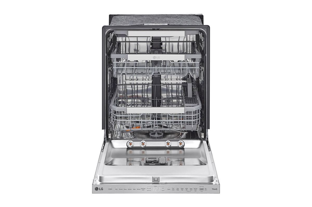 LG LDPS6762S Interior View