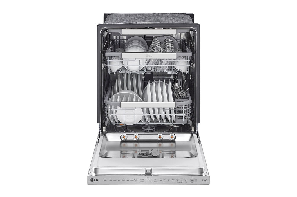 LG LDPS6762S Third Rack Detail