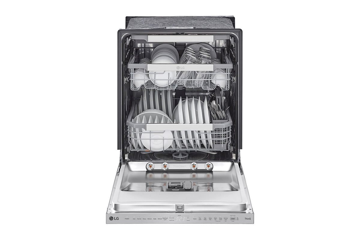 LG LDPS6762S Third Rack Detail