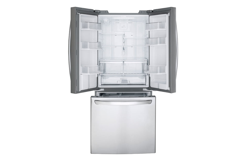 LG LRFWS2200S - Open Door