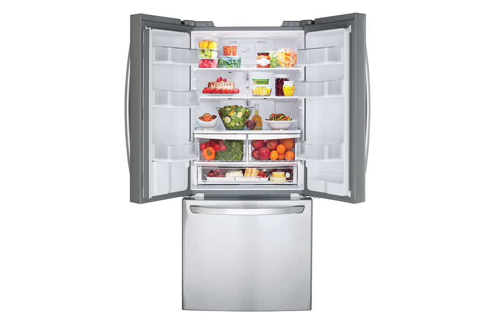 LG LRFWS2200S - Interior