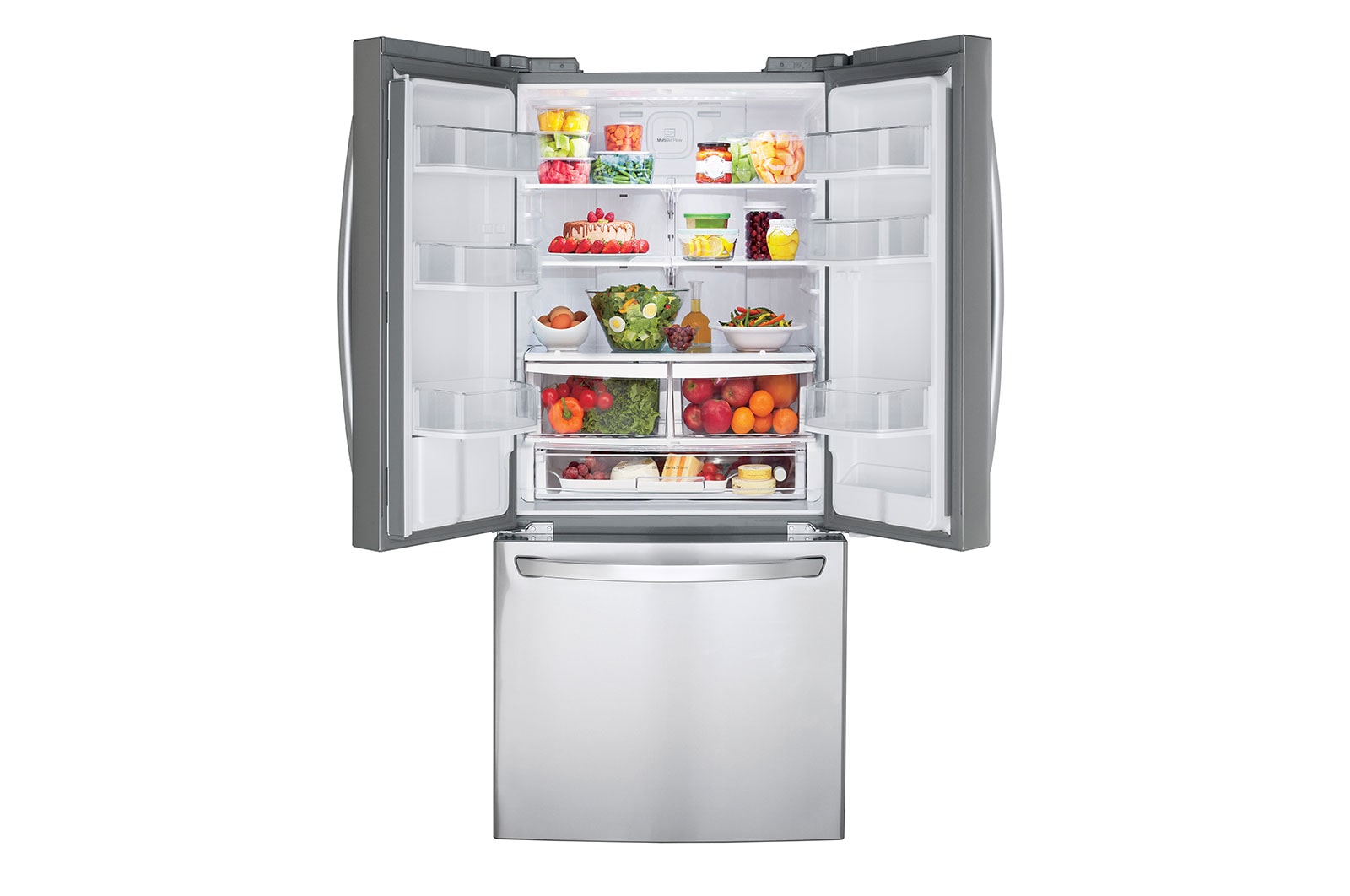 LG LRFWS2200S - Interior