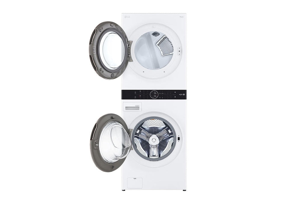 LG WKEX100HWA Interior View