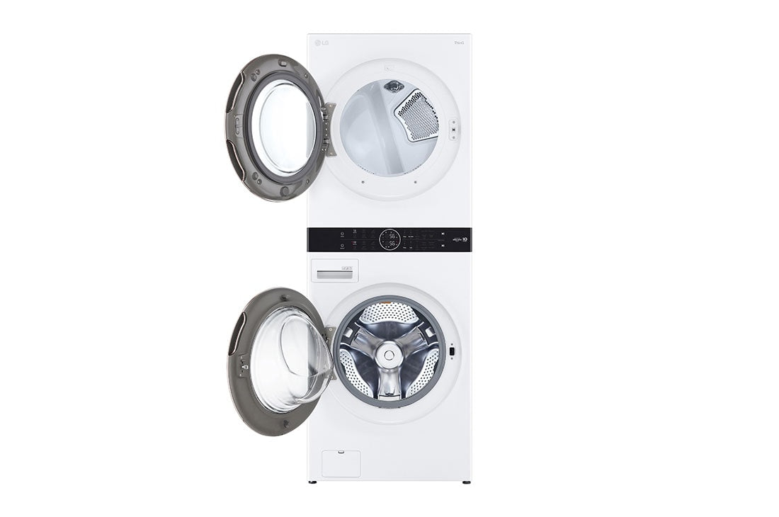 LG WKEX100HWA Interior View