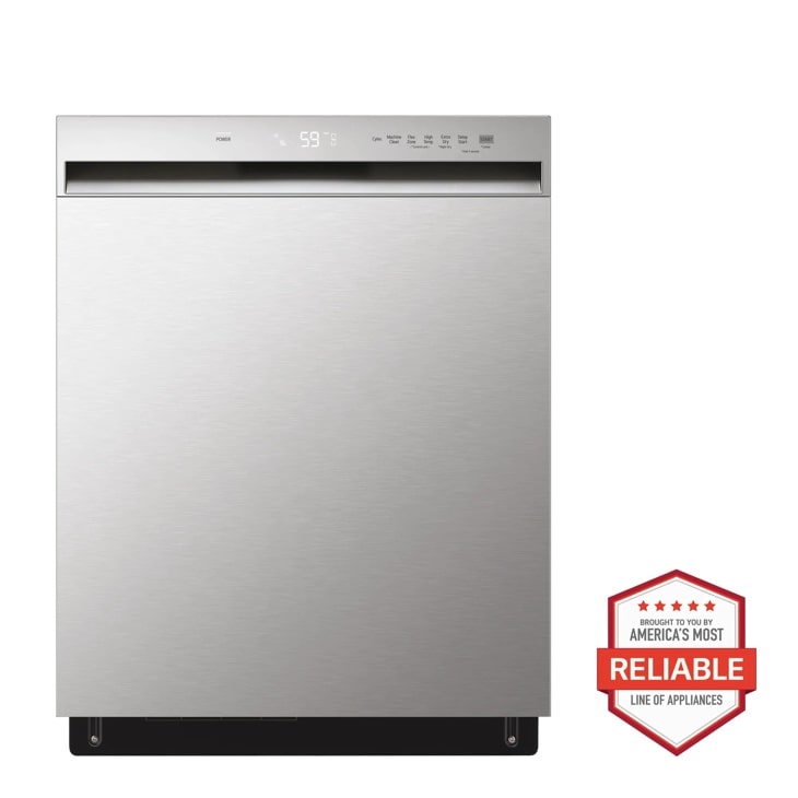 LG LDFC3532S Dishwasher