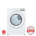 LG DLE3400W Electric Dryer