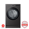 LG DLEX6700B Electric Dryer