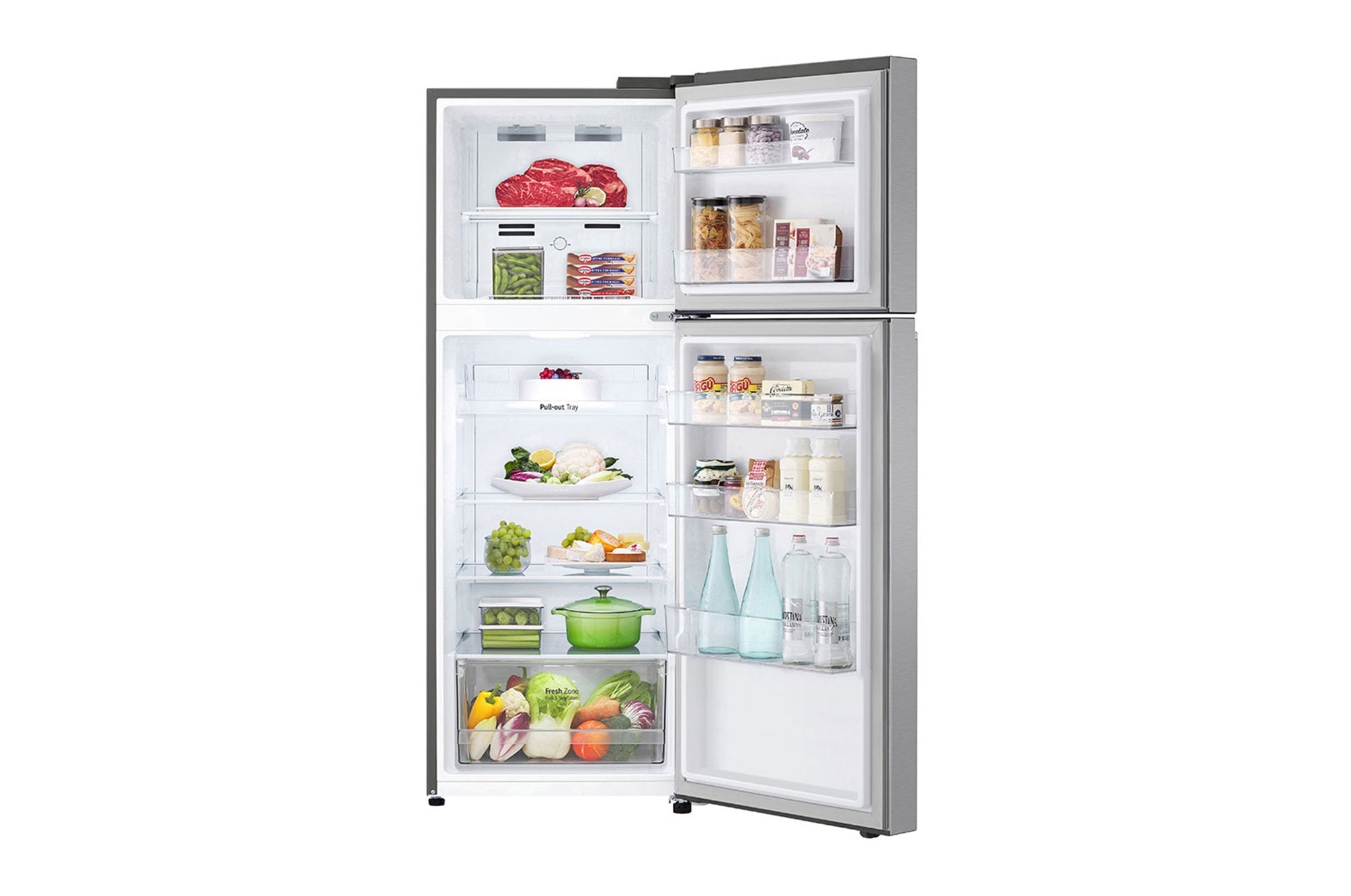 LG LT11C2000V Interior Shelving