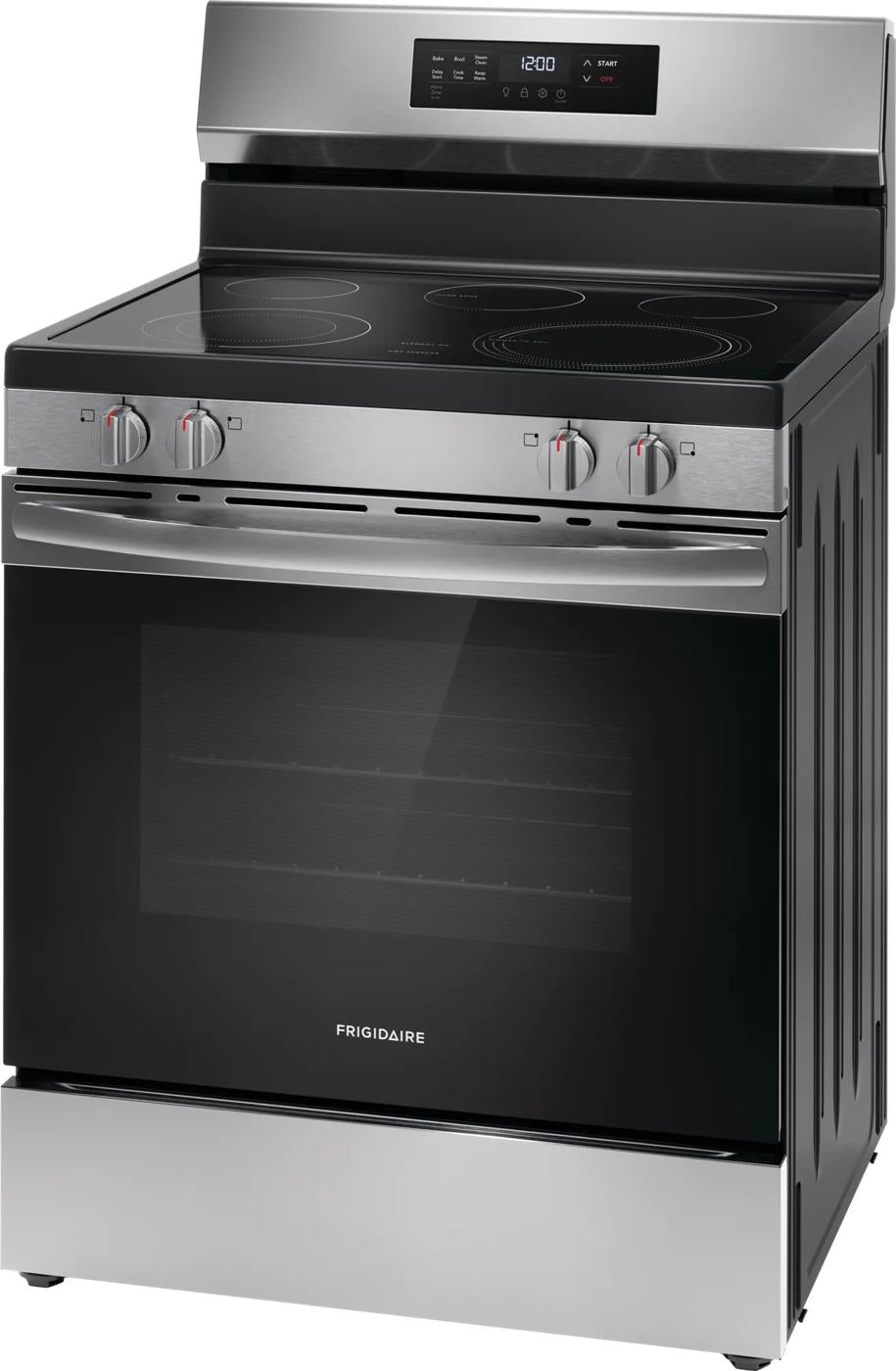 Frigidaire FCRE306CAS Angle View