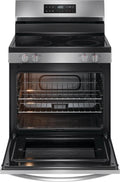 Frigidaire FCRE306CAS Open Oven