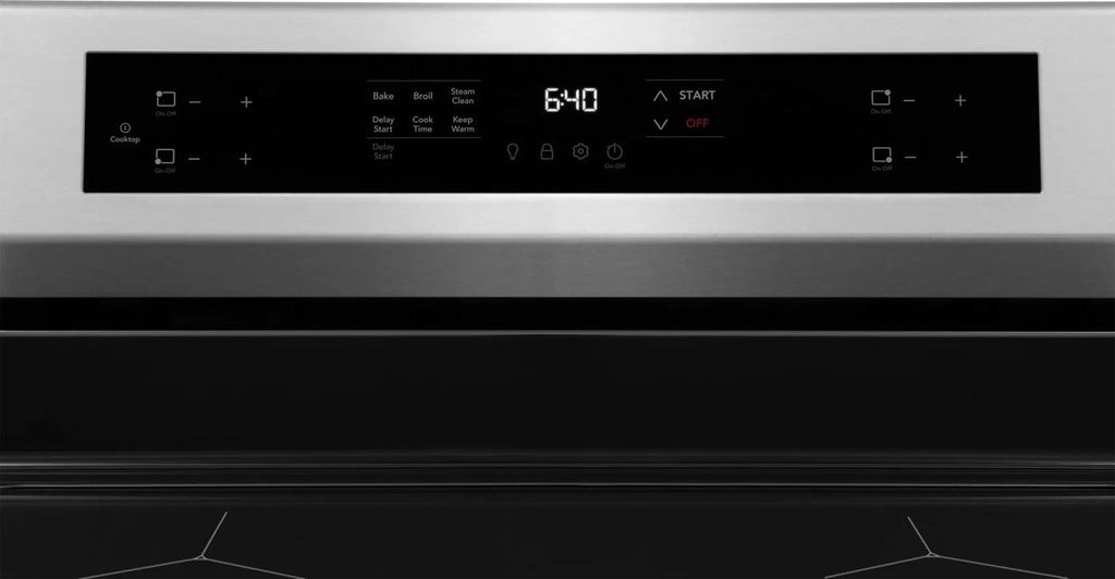 Frigidaire FCRI306CAS Angle View