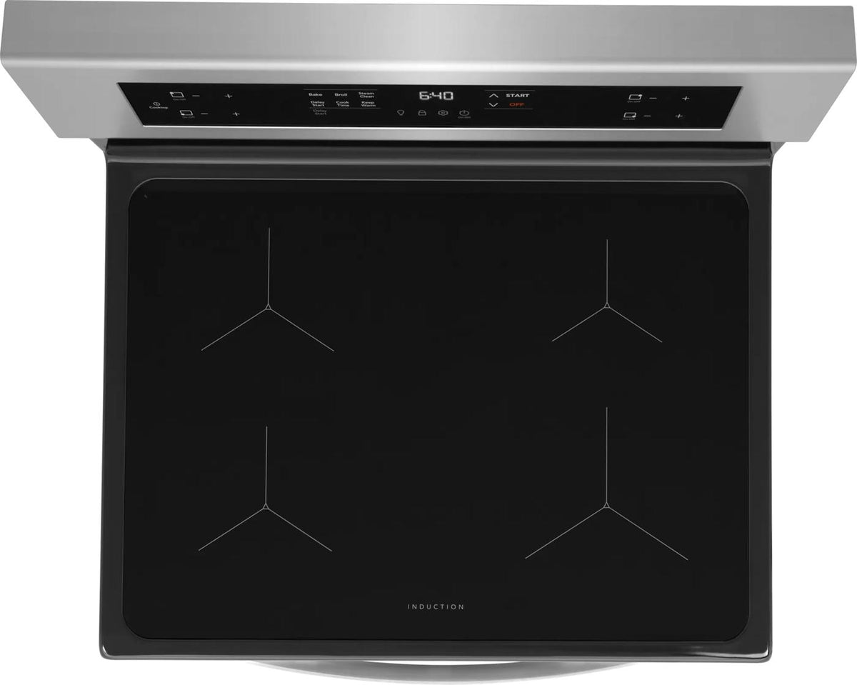 Frigidaire FCRI306CAS Side View